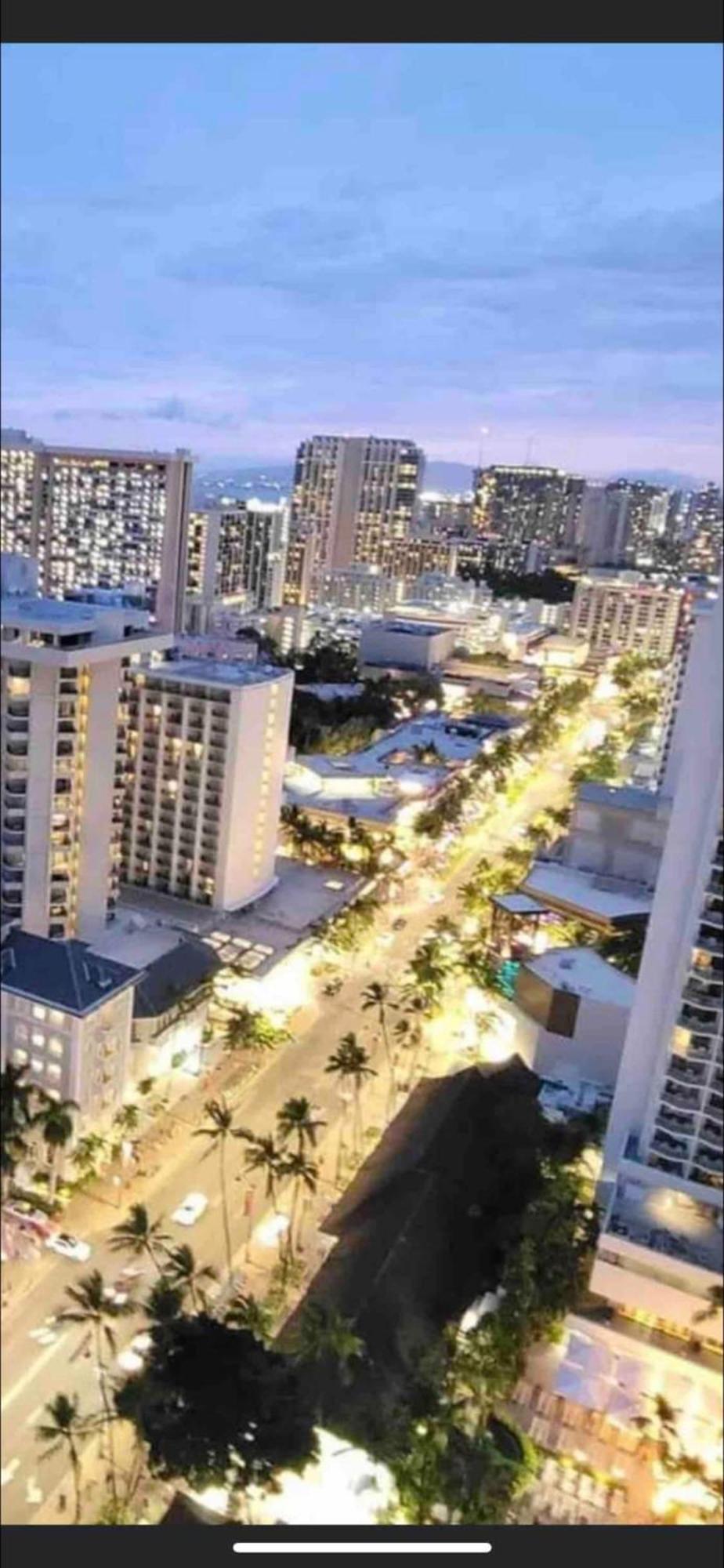 Waikiki Condo 2 Bedrooms 2 Bathrooms With 1 Free Parking Space Honolulu Exteriör bild