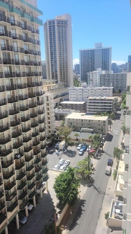 Waikiki Condo 2 Bedrooms 2 Bathrooms With 1 Free Parking Space Honolulu Exteriör bild