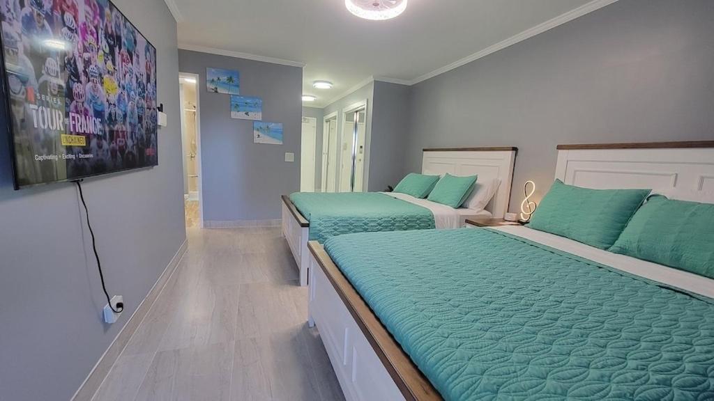 Waikiki Condo 2 Bedrooms 2 Bathrooms With 1 Free Parking Space Honolulu Exteriör bild