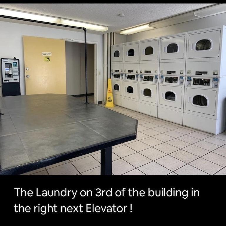 Waikiki Condo 2 Bedrooms 2 Bathrooms With 1 Free Parking Space Honolulu Exteriör bild