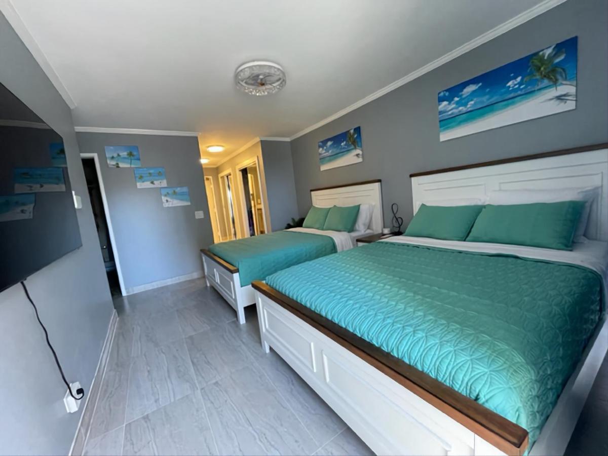 Waikiki Condo 2 Bedrooms 2 Bathrooms With 1 Free Parking Space Honolulu Exteriör bild