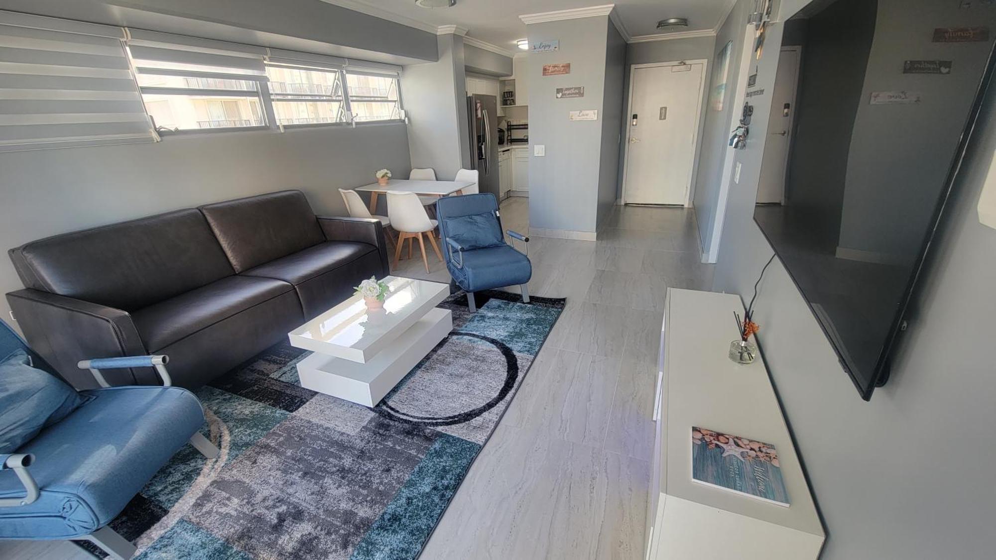 Waikiki Condo 2 Bedrooms 2 Bathrooms With 1 Free Parking Space Honolulu Exteriör bild