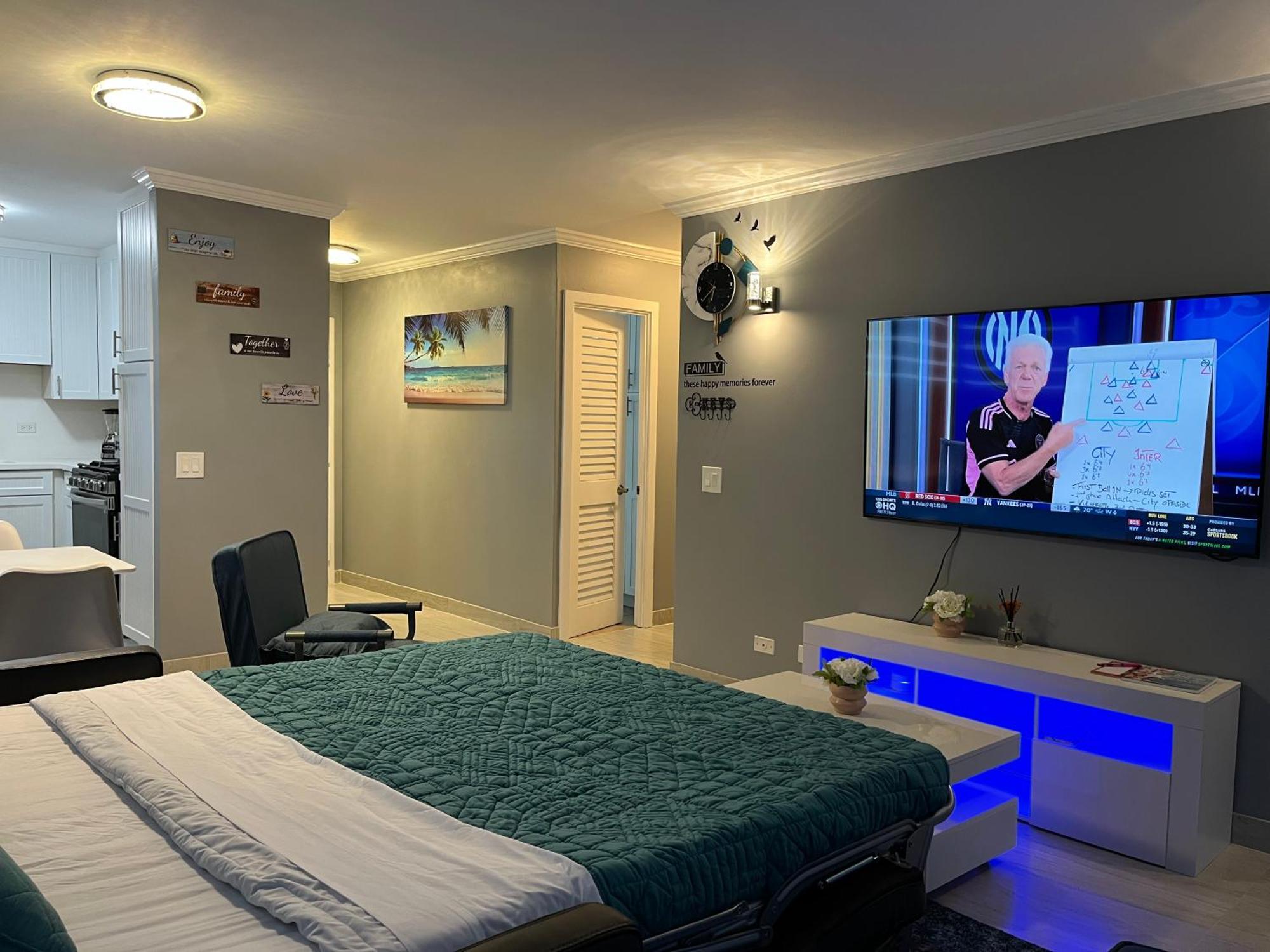 Waikiki Condo 2 Bedrooms 2 Bathrooms With 1 Free Parking Space Honolulu Exteriör bild